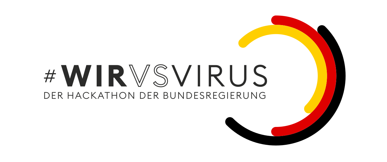 wirvsvirus Logo